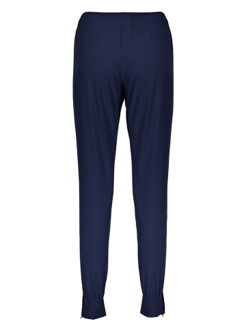 asics Trainingsbroek donkerblauw goedkoop kopen limango