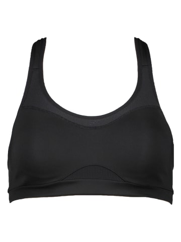 asics Sportbeha zwart