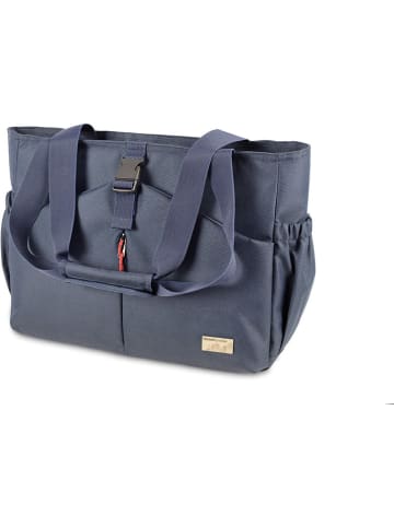 Troika Kühltasche in Dunkelblau - (B)45,5 x (H)29 x (T)13 cm