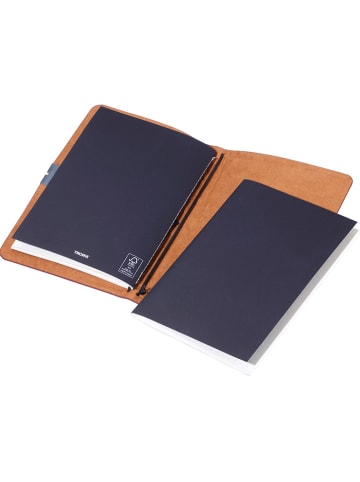 Troika Notitieboek "Journal" bruin - DIN A5