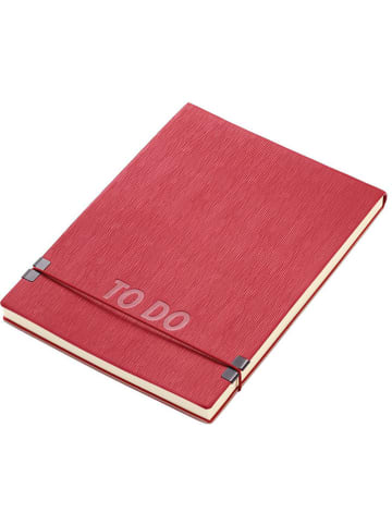 Troika Notitieblok "To do" rood - DIN A5