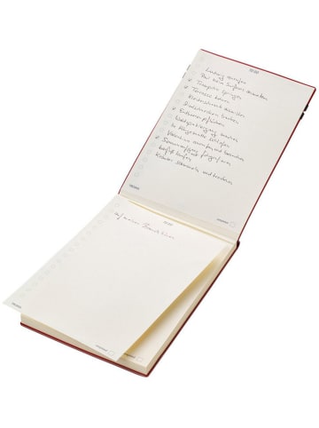 Troika Notizblock "To do" in Rot - DIN A5