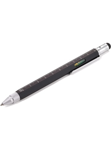 Troika Multitasking-ballpen zwart