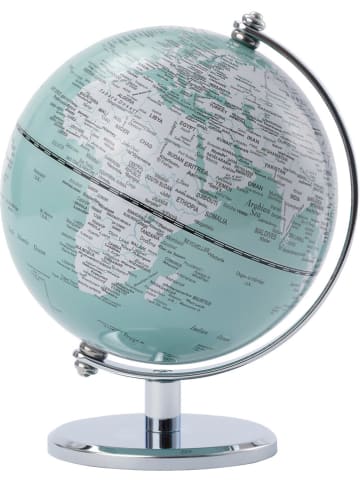 Troika Wereldbol "Gagarin" groen - Ø 13 cm
