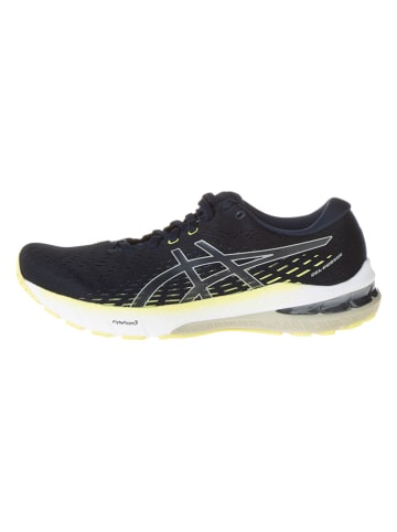 asics Laufschuhe "Pursue 8" in Dunkelblau/ Grün