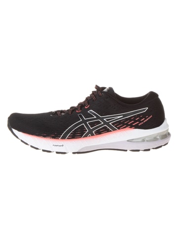 asics Laufschuhe "Pursue 8" in Schwarz/ Silber