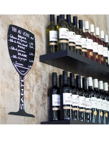 Securit 2-częściowy zestaw "Glass" - 23,5 x 20 x 0,30 cm