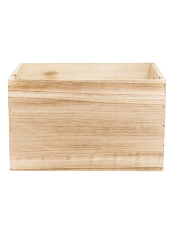 Securit Opbergbox naturel - (B)35 x (H)21 x (D)28,3 cm