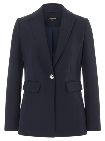 More & More Blazer donkerblauw