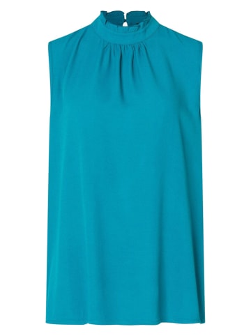 More & More Bluse in Türkis