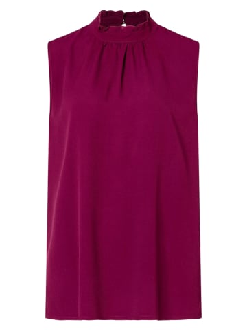 More & More Bluse in Lila