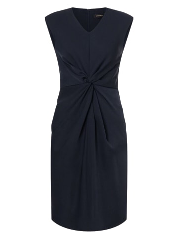More & More Jurk donkerblauw