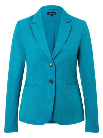 More & More Blazer in Türkis