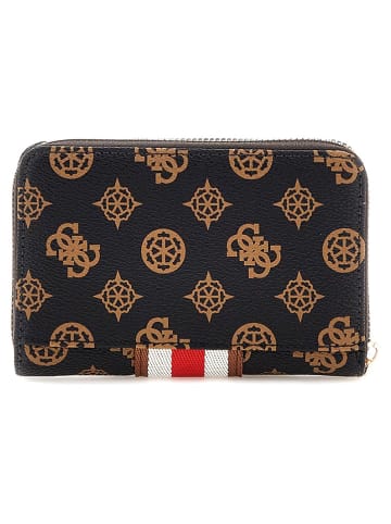 Guess Portemonnee zwart - (B)14 x (H)9 x (D)3 cm