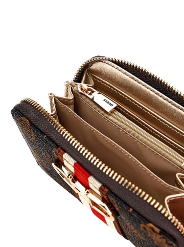 Guess Portemonnee zwart - (B)14 x (H)9 x (D)3 cm