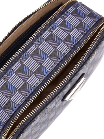 Guess Umhängetasche in Dunkelblau - (B)20 x (H)13 x (T)8 cm
