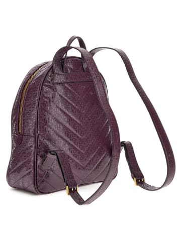 Guess Plecak w kolorze fioletowym - 28 x 32 x 12 cm