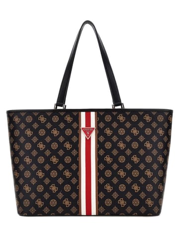 Guess Schultertasche in Schwarz - (B)37 x (H)29 x (T)16 cm