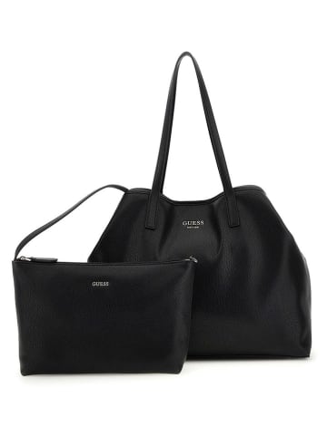 Guess Torebka w kolorze czarnym - 32 x 27 x 15 cm