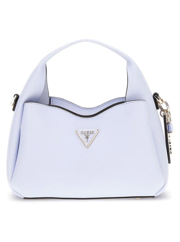 Guess Henkeltasche in Hellblau - (B)24 x (H)17 x (T)8 cm