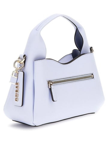 Guess Henkeltasche in Hellblau - (B)24 x (H)17 x (T)8 cm