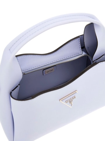 Guess Handtas lichtblauw - (B)24 x (H)17 x (D)8 cm