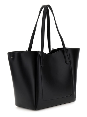 Guess Schultertasche in Schwarz - (B)28 x (H)27 x (T)14 cm