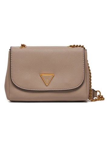 Guess Schoudertas lichtbruin - (B)19 x (H)13 x (D)6 cm