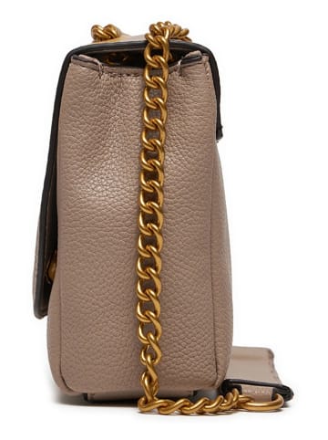 Guess Schoudertas lichtbruin - (B)19 x (H)13 x (D)6 cm