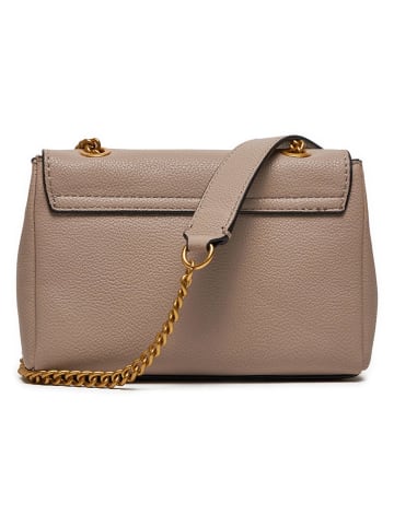 Guess Schoudertas lichtbruin - (B)19 x (H)13 x (D)6 cm