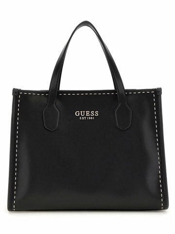 Guess Handtas zwart - (B)25 x (H)33 x (D)12 cm
