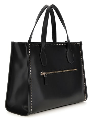 Guess Handtas zwart - (B)25 x (H)33 x (D)12 cm