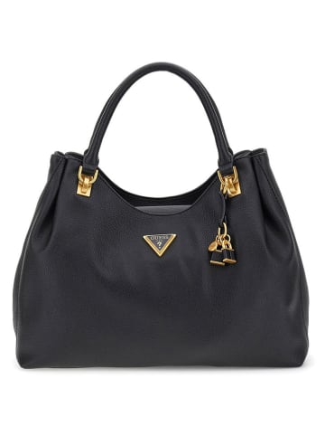 Guess Torebka w kolorze czarnym - 37 x 23 x 12 cm