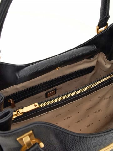 Guess Handtas zwart - (B)37 x (H)23 x (D)12 cm