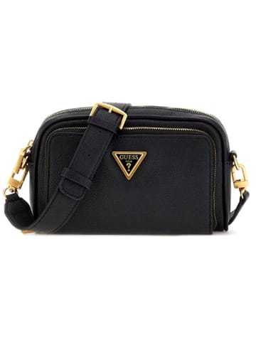 Guess Umhängetasche in Schwarz - (B)22 x (H)14 x (T)7 cm