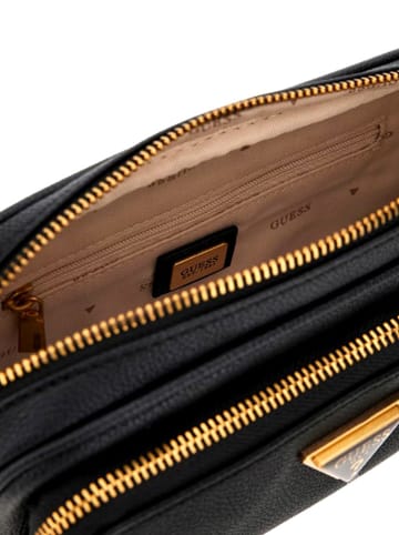 Guess Torebka w kolorze czarnym - 22 x 14 x 7 cm