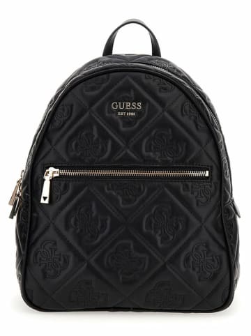 Guess Plecak w kolorze czarnym - 21 x 16 x 10 cm
