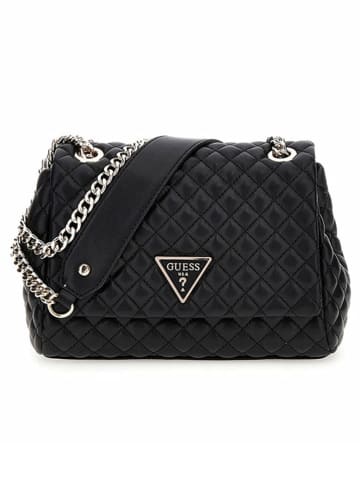 Guess Schoudertas zwart - (B)21 x (H)16 x (D)10 cm