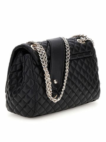 Guess Umhängetasche in Schwarz - (B)21 x (H)16 x (T)10 cm