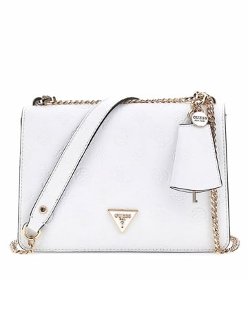 Guess Umhängetasche in Weiß - (B)26 x (H)18 x (T)6 cm