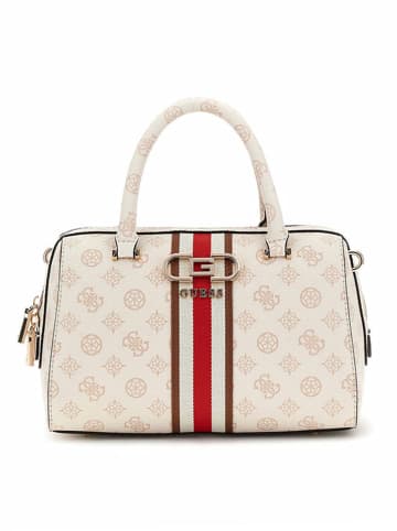Guess Torebka w kolorze beżowym - 26 x 16 x 13 cm