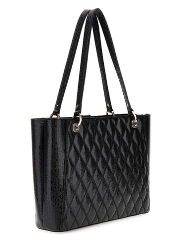 Guess Schoudertas zwart - (B)37 x (H)26 x (D)10 cm