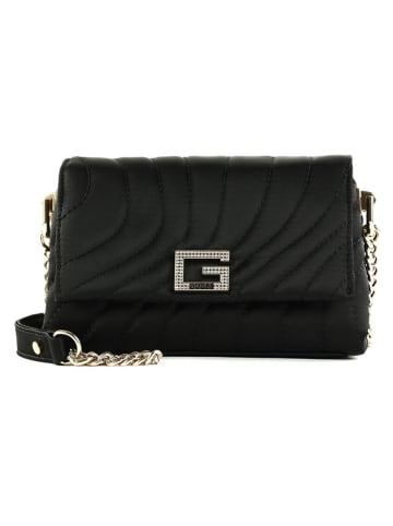 Guess Umhängetasche in Schwarz - (B)18 x (H)11 x (T)8 cm