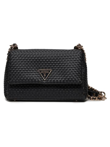 Guess Schoudertas zwart - (B)16 x (H)14 x (D)7 cm