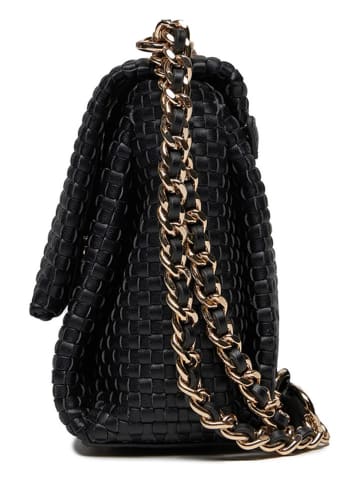Guess Schoudertas zwart - (B)16 x (H)14 x (D)7 cm