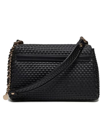 Guess Schoudertas zwart - (B)16 x (H)14 x (D)7 cm