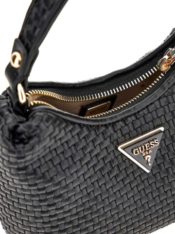 Guess Torebka w kolorze czarnym - 34 x 20 x 12 cm