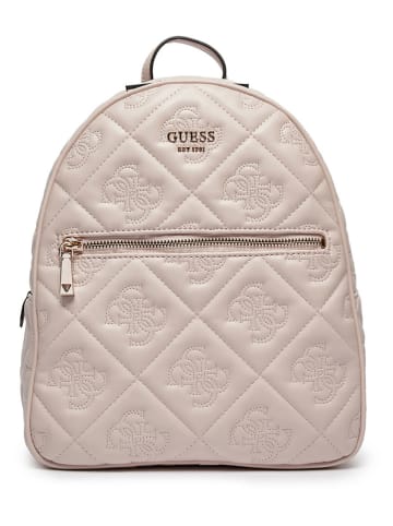 Guess Rucksack in Beige - (B)21 x (H)16 x (T)10 cm