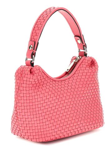 Guess Schultertasche in Pink - (B)34 x (H)20 x (T)12 cm