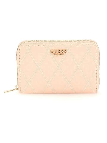 Guess Geldbörse in Beige - (B)14 x (H)9 x (T)3 cm